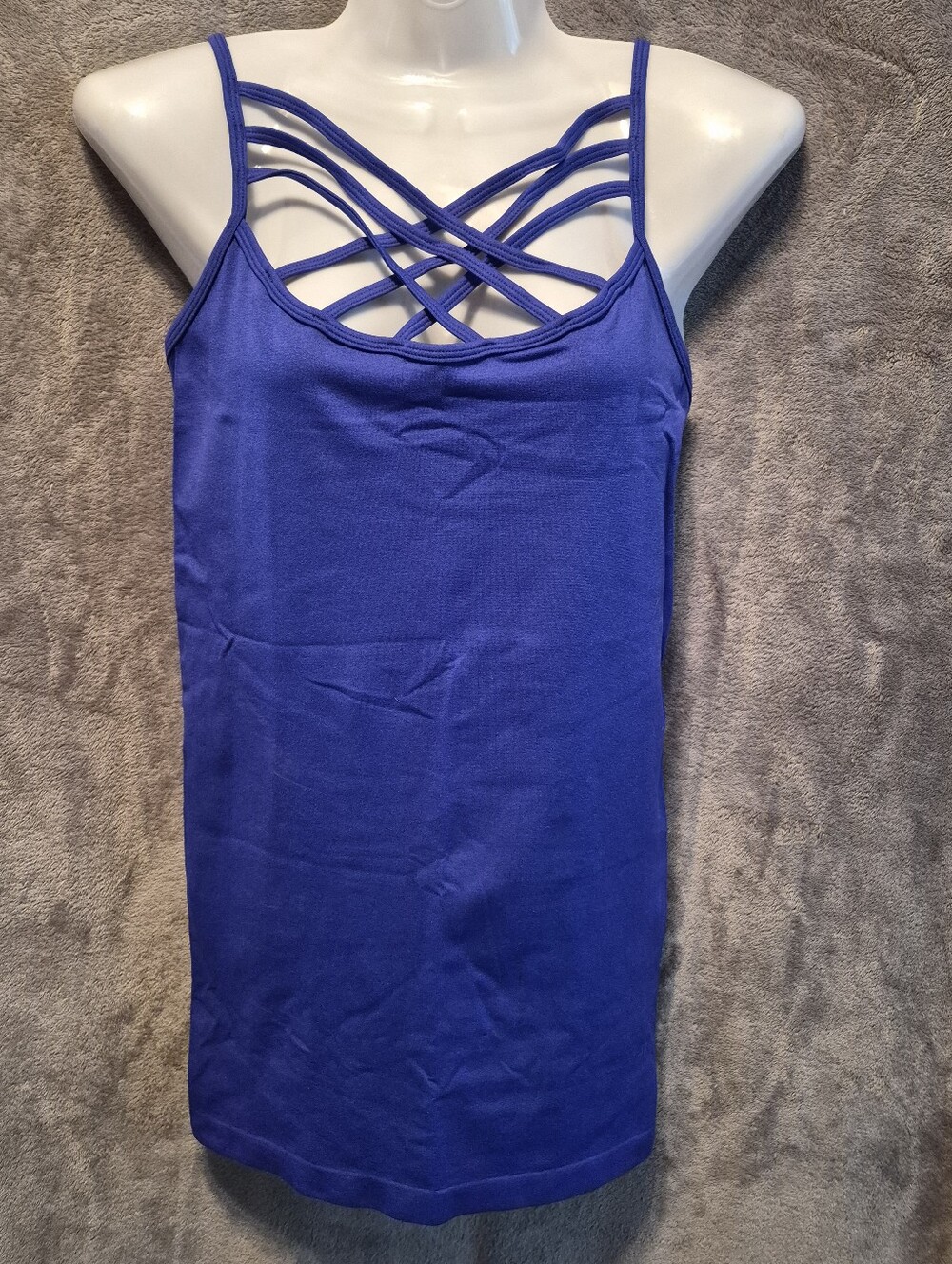L/XL Strappy Cami/tank